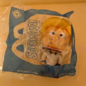 McDonald's Happy Meal Scooby Doo Fred